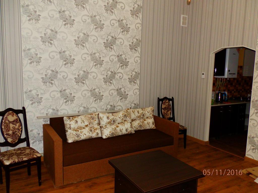 Apartment On Mykoly Ovodova Street Vinnytsia Exterior foto