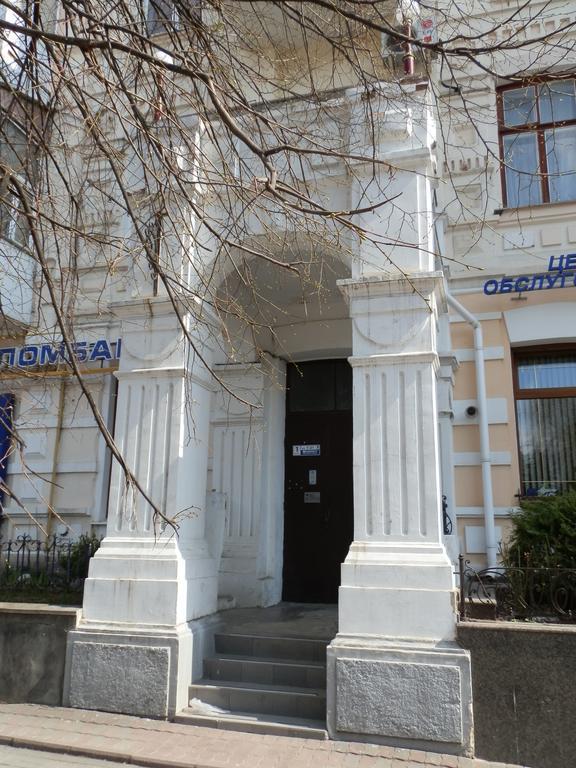 Apartment On Mykoly Ovodova Street Vinnytsia Exterior foto