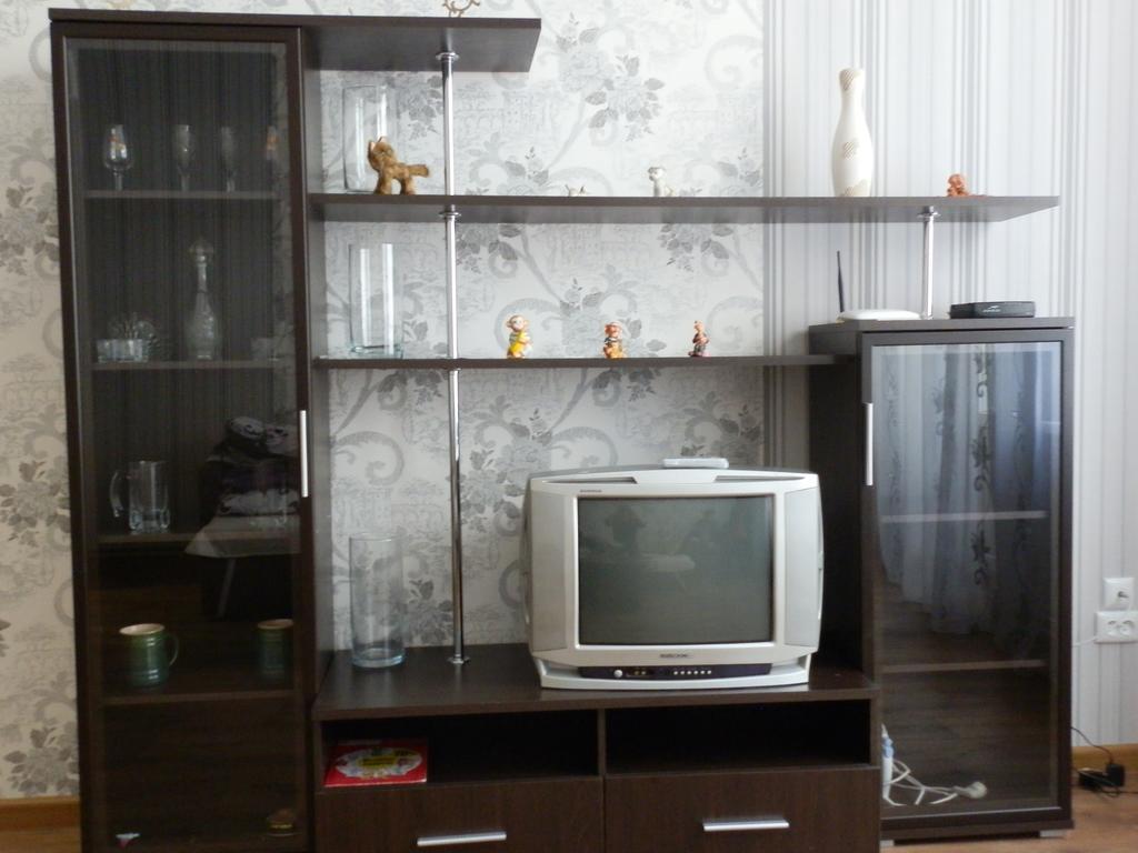 Apartment On Mykoly Ovodova Street Vinnytsia Exterior foto